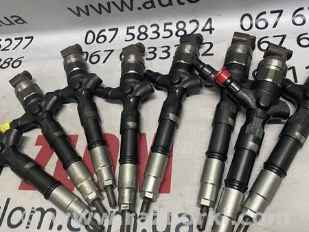 Форсунки для Toyota Land Cruiser Prado 120 Львов 23670-30290