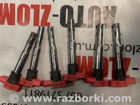 Катушка зажигания для Audi (Ауди) A6 C6 (02.2004-12.2010) Львов 06E905115E