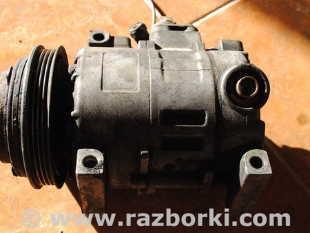 Компрессор кондиционера для Audi (Ауди) A6 C5 (02.1997-02.2005) Львов 447300-6140