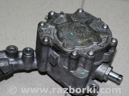 Вакуумный насос для Volkswagen Passat B6 (03.2005-12.2010) Львов 038145209M