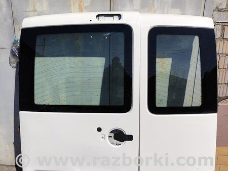 Дверь задняя двойная для Fiat Doblo (Всі моделі) Киев