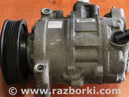 Компрессор кондиционера для Volkswagen Passat B7 (09.2010-06.2015) Львов 1K0820808A