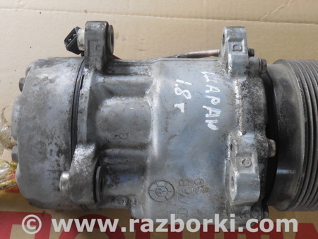 Компрессор кондиционера для Volkswagen Sharan Львов 7M0820803M