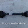 Полуось передняя левая для Audi (Ауди) A4 B5 - 8D2, 8D5 (11.1994-10.2000) Львов 8D0407271BC
