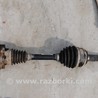 Полуось передняя левая для Volkswagen Touareg  (10-18) Львов 7P0407271B