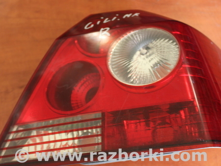 Фонарь задний правый для Geely MK (06.2008-06.2015) Львов