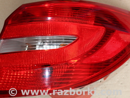Фонарь задний правый для Mercedes-Benz B-klasse Львов Mercedes B-class, W246