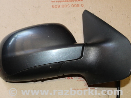 Зеркало правое для Volkswagen Bora A4 (08.1998-01.2005) Львов