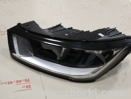 Фара передняя левая для Audi (Ауди) A1 8XA (12.2011-11.2016) Львов 8XA941003