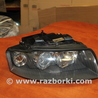 Фара передняя правая для Audi (Ауди) A4 B6 - 8E5, 8EC (11.2000-11.2004) Львов 8E0941030T