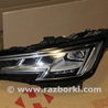 Фара передняя левая для Audi (Ауди) A4 B9 - 8W2, 8W5 (06.2015-...) Львов 8W0941783/8W0941035