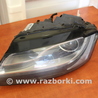 Фара передняя левая для Audi (Ауди) A5 8T (03.2007-11.2016) Львов 8T0941003AL