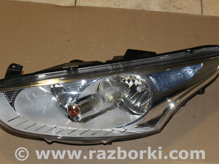 Фара передняя левая для Ford B-Max Львов AV11-13W030-AF
