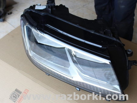 Фара передняя правая для Volkswagen Tiguan (11-17) Львов 5NB941006B