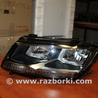Фара передняя левая для Volkswagen Tiguan (11-17) Львов 5NB941005B