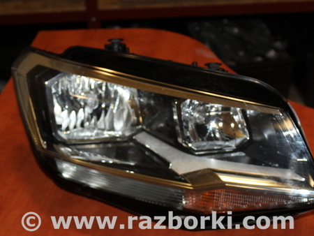 Фара передняя правая для Volkswagen Caddy (все года выпуска) Львов 2K1941006B