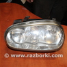 Фара передняя левая для Volkswagen Golf IV Mk4 (08.1997-06.2006) Львов