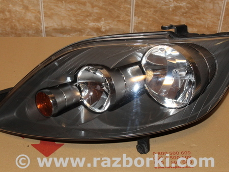 Фара передняя левая для Volkswagen Golf Plus Mk5 (12.2004-09.2014) Львов 5M1941005B