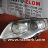 Фара передняя левая для Volkswagen Passat B6 (03.2005-12.2010) Львов 3C0941751L