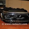 Фара передняя правая для Volkswagen Tiguan (11-17) Львов 5NB941082D