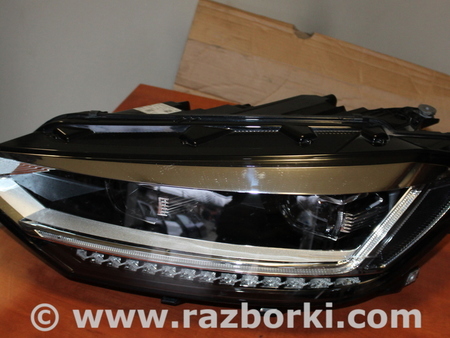 Фара передняя левая для Volkswagen Touran (01.2003-10.2015) Львов 5TB941081A