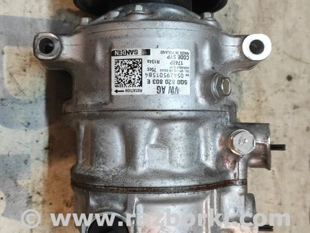 Компрессор кондиционера для Skoda Fabia Киев 5Q0820803E