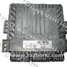Блок управления двигателем для Renault Scenic III Львов 237100345R, 2371000033R, S180067107A