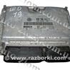 Блок управления двигателем для Skoda Octavia Львов 038906012E, 0281010105