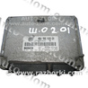 Блок управления двигателем для Skoda Octavia Львов 06A906018GH, 0261206758