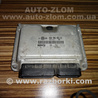 Блок управления двигателем для Volkswagen Golf IV Mk4 (08.1997-06.2006) Львов 06A906032EC, 0281207444