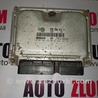 Блок управления двигателем для Volkswagen Golf IV Mk4 (08.1997-06.2006) Львов 038906012M, 0281001979