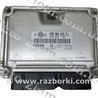 Блок управления двигателем для Volkswagen Golf IV Mk4 (08.1997-06.2006) Львов 038906019CJ, 0281010302