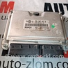Блок управления двигателем для Volkswagen Passat B5 (08.1996-02.2005) Львов 3B1907401B, 0281010447