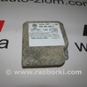 Блок управления AIRBAG для Volkswagen Golf IV Mk4 (08.1997-06.2006) Львов 6Q0909605A, 5WK42867