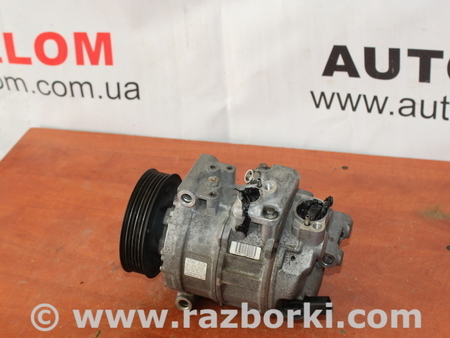 Компрессор кондиционера для Volkswagen Golf V Mk5 (10.2003-05.2009) Львов 1K0820803F