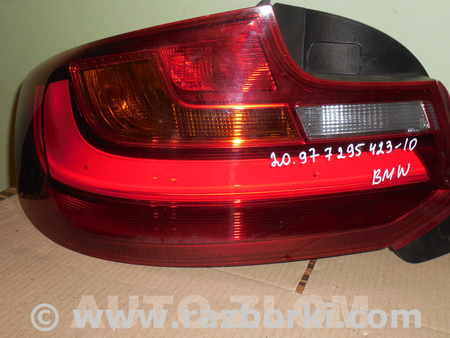 Фонарь задний левый для BMW 1-Series (все года выпуска) Львов 20.97-7295423