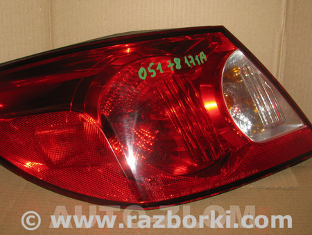 Фонарь задний левый для Chrysler Sebring Львов 05178171A