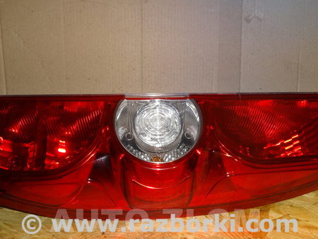 Фонарь задний правый для Fiat Doblo (Всі моделі) Львов
