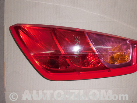 Фонарь задний правый для Fiat Punto Львов