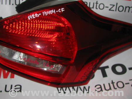 Фонарь задний правый для Ford Focus 3 (01.2010 - 03.2018) Львов F1EB-13404-CF