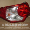 Фонарь задний левый для Honda Accord CU (12.2008 - 03.2013) Львов