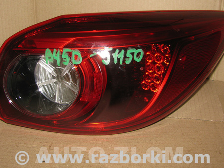 Фонарь задний правый для Mazda 3 BM/BN (2013-2019) (III) Львов