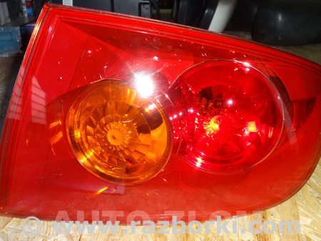 Фонарь задний правый для Mazda 3 BK (2003-2009) (I) Львов