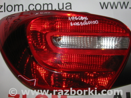 Фонарь задний левый для Mercedes-Benz A-klasse Львов A1769060100 