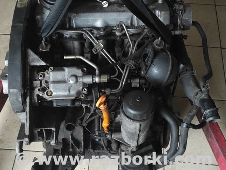 Двигатель дизель 1.9 для Volkswagen Golf IV Mk4 (08.1997-06.2006) Киев 038100090CX