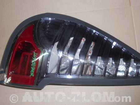 Фонарь задний левый для Renault Scenic III Львов 265558940R