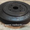 Шкив водяного насоса (помпы) для Mitsubishi L200 Киев 1330A002