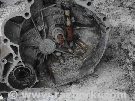 МКПП (механическая коробка) для Nissan Primera P11 Киев 320102J605