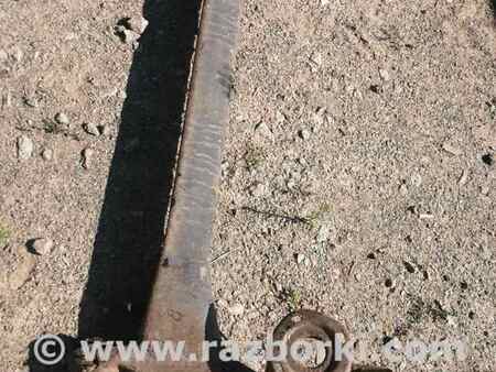 Задняя балка голая для Skoda Fabia Киев 6Q0500051AS
