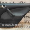 Карта двери задней правой для Skoda Octavia Киев 1U4867212F LUY